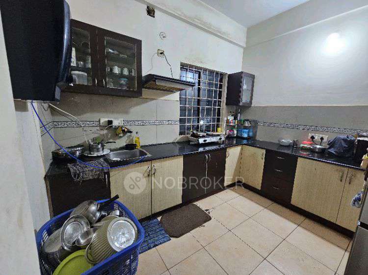 3 BHK Flat In Classic Ashirwad For Sale  In Horamavu Agara