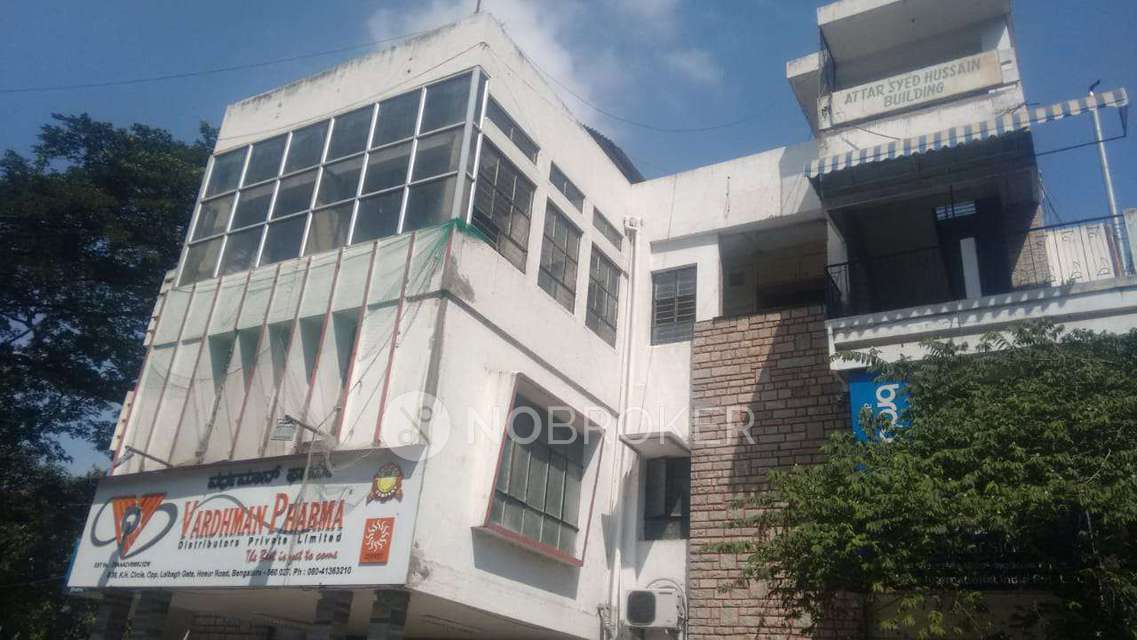 Office Space in Alhaj Attar Syed Hussain Wakf, Bangalore for Rent 
