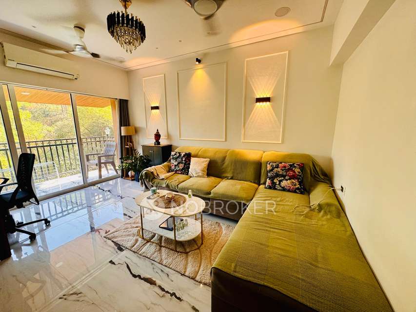 1 BHK Flat In Garden View Society, Garden View Chs for Rent  In Green View Chs Aarey Colony