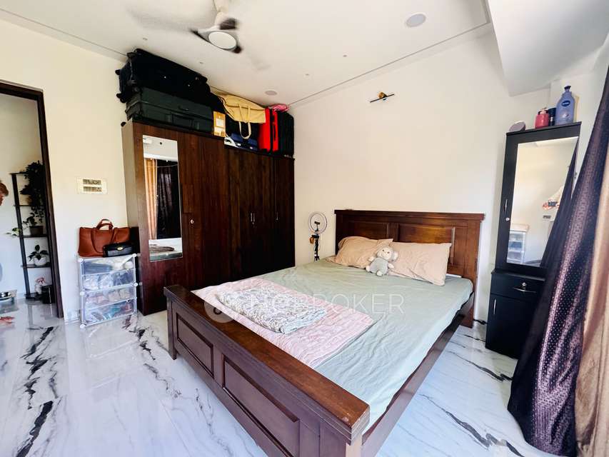 1 BHK Flat In Garden View Society, Garden View Chs for Rent  In Green View Chs Aarey Colony