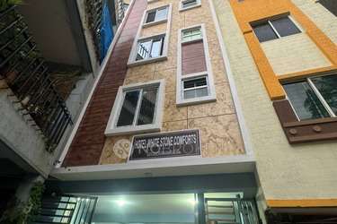 1 BHK Flat In White Stone  for Rent  In Btm Layout