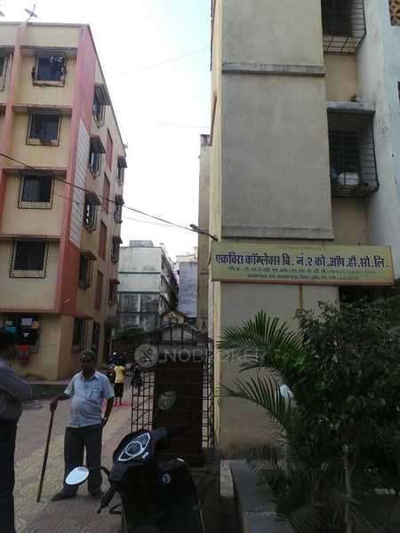 1 BHK Flat In Ekvira Complex For Sale  In Virar East