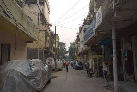 1 RK Flat In Gg1 for Rent  In Vikaspuri 