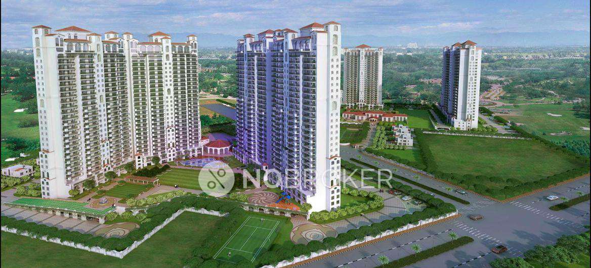 Single Room for Male In 4 BHK  In Ats Triumph In Sector 104