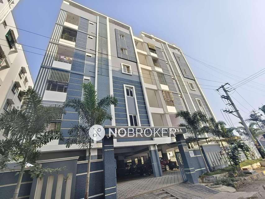 2 BHK Flat In Sri Lakshmi Heights for Rent  In Malkajgiri