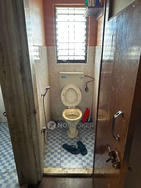 2 BHK Flat In Sunshree E Phase for Rent In National Institute Of Bank Management