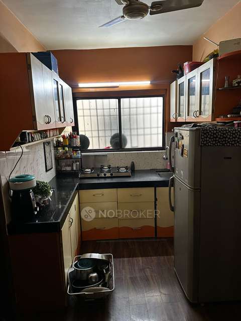 2 BHK Flat In Sunshree E Phase for Rent In National Institute Of Bank Management