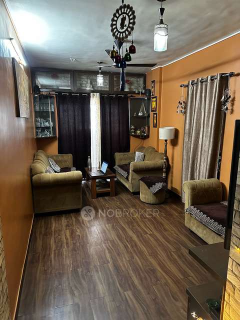 2 BHK Flat In Sunshree E Phase for Rent In National Institute Of Bank Management