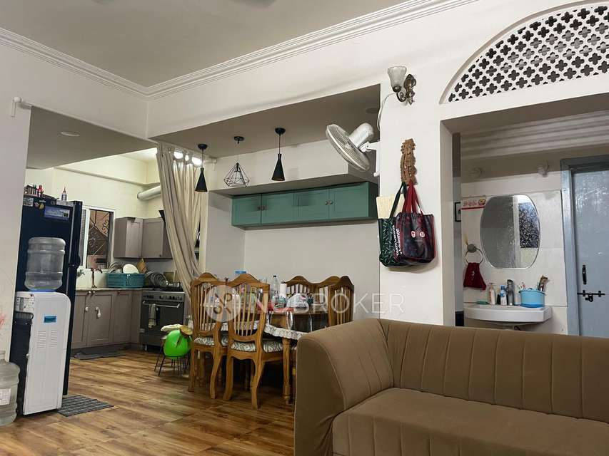 2 BHK Flat In Central Park 1 Apartments, Ameerpet for Rent  In Ameerpet