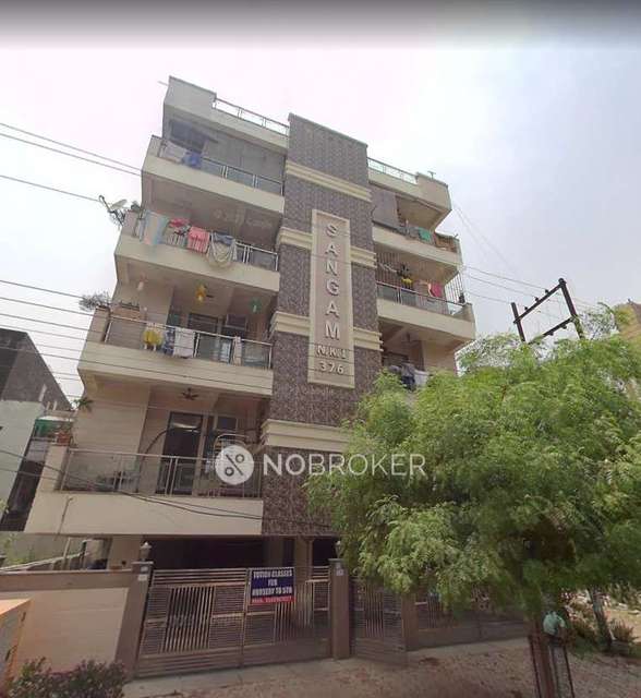 3 BHK Flat In Sangam Apartment, Indirapuram for Rent  In Indirapuram