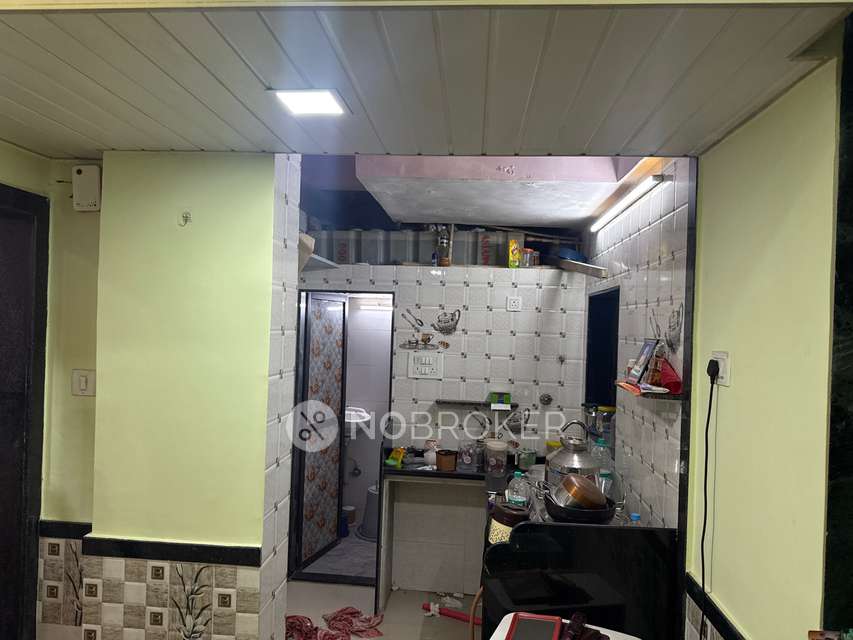 1 BHK Flat In Riddhi Siddhi Complex, Kalher for Rent  In Kalher