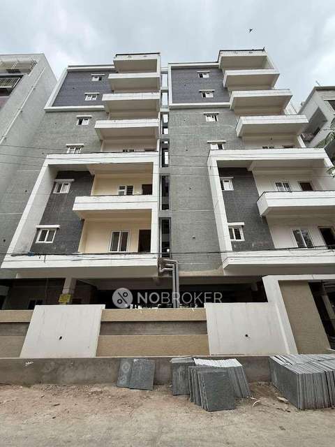 3 BHK Flat In Subhasini Temple Tower for Rent  In Manikonda