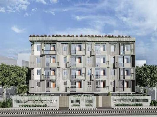 3 BHK Flat In Iris Courtyard For Sale  In Kothanoor