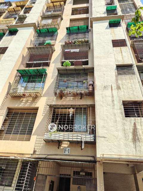 1 BHK Flat In Rutu Enclave For Sale  In Thane West