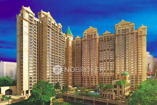 2 BHK Flat In Siddhi Highland Springs for Rent  In Dhokali