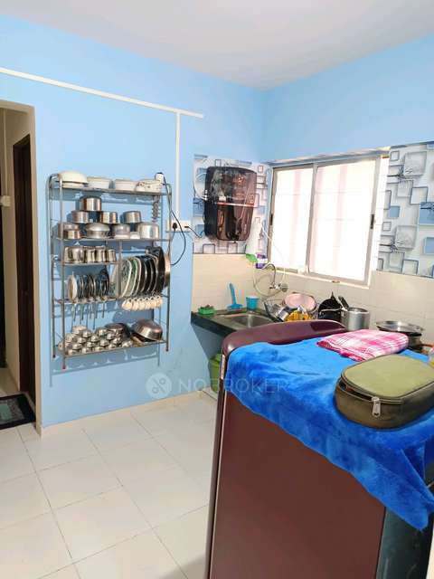 1 BHK Villa In Aandgram Society, Talegaon Dhamdhere for Rent  In Talegaon Dhamdhere