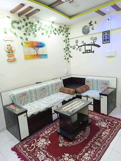 1 BHK Villa In Aandgram Society, Talegaon Dhamdhere for Rent  In Talegaon Dhamdhere