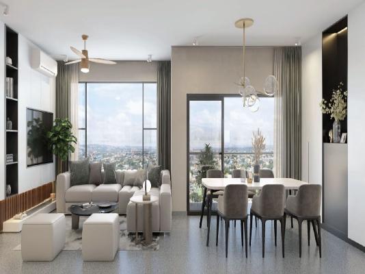 4 BHK Flat In Birla Tisya, Rajajinagar For Sale  In Birla Tisya Rajajinagar