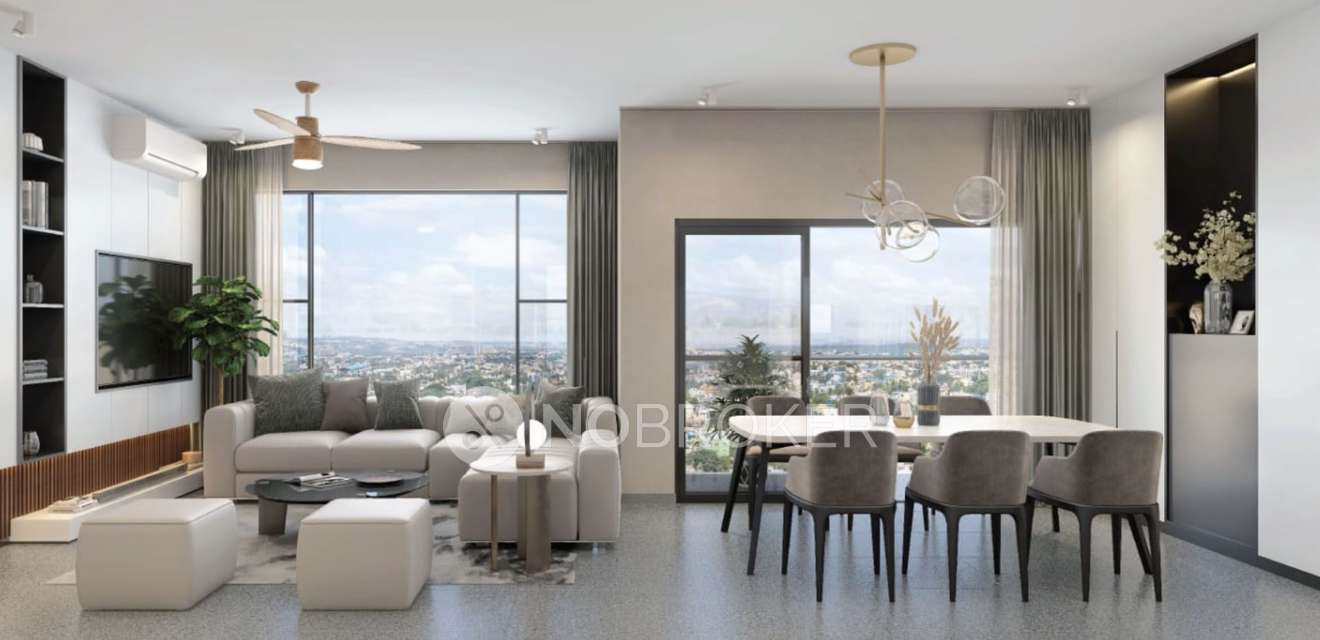 4 BHK Flat In Birla Tisya, Rajajinagar For Sale  In Birla Tisya Rajajinagar