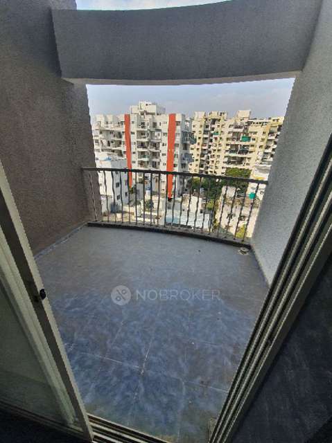 1 BHK Flat In Bhujbal Misty Trails for Rent  In Hadapsar