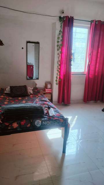 Single Room for Female In 2 BHK  In Paksha Apartment In Wadgaon Sheri