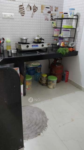 Single Room for Female In 2 BHK  In Paksha Apartment In Wadgaon Sheri