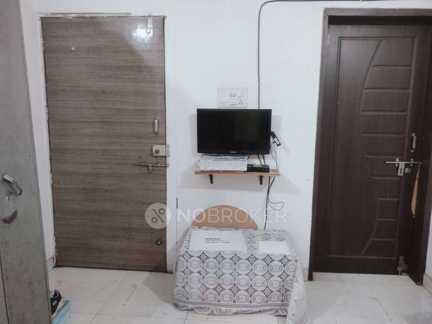 Single Room for Female In 2 BHK  In Paksha Apartment In Wadgaon Sheri