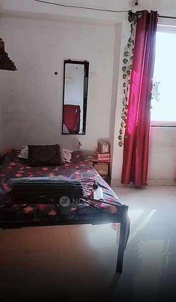 Single Room for Female In 2 BHK  In Paksha Apartment In Wadgaon Sheri