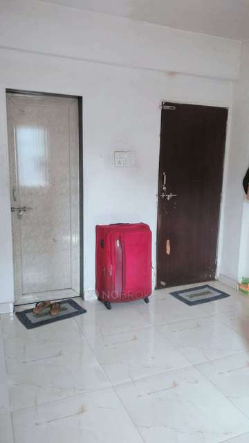 Single Room for Female In 2 BHK  In Paksha Apartment In Wadgaon Sheri