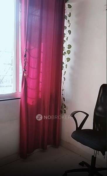 Single Room for Female In 2 BHK  In Paksha Apartment In Wadgaon Sheri