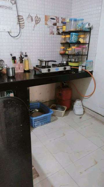 Single Room for Female In 2 BHK  In Paksha Apartment In Wadgaon Sheri