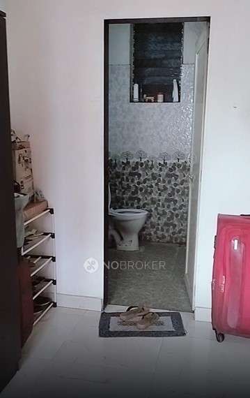 Single Room for Female In 2 BHK  In Paksha Apartment In Wadgaon Sheri