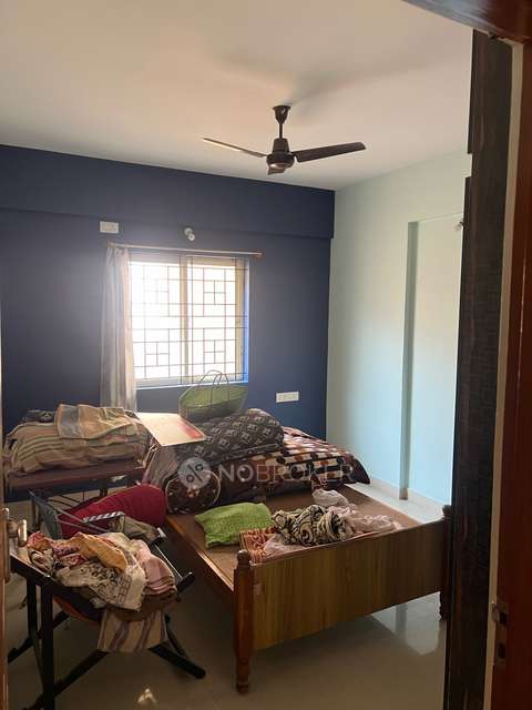 3 BHK Flat In Sumukha Medows Channasandra Uttrahalli Main Road Rr Nagar for Rent  In Channasandra Bus Stop