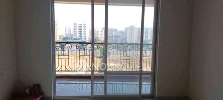 2 BHK Flat In Nyati Era for Rent  In Dhanori