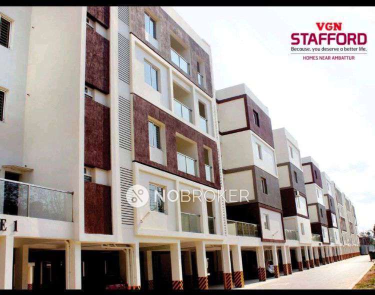 2 BHK Flat In Vgn Stafford for Rent  In Avadi