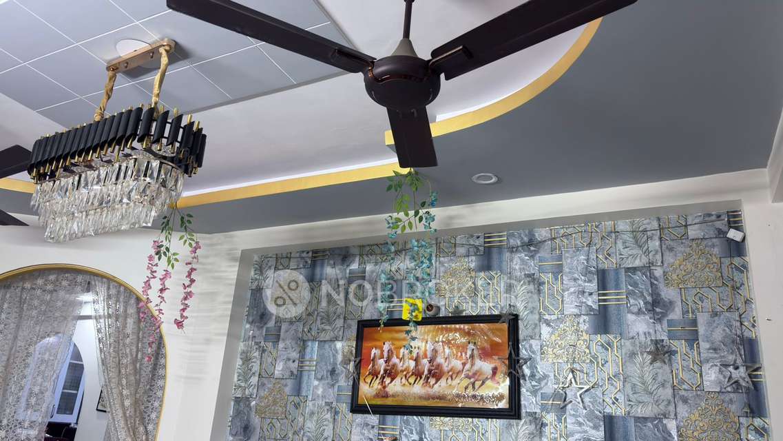 3 BHK Flat For Sale  In Shalimar Garden Extension I