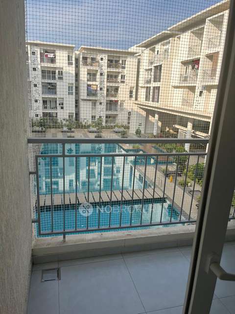 3 BHK Flat In Casagrand Boulevard for Rent  In Chikkagubbi