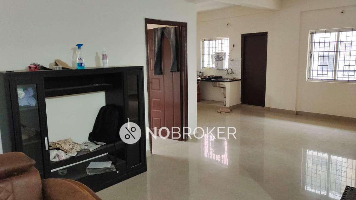 3 BHK Flat In Nava Nakshatra Charvi Square Apartment For Sale  In Electronic City 