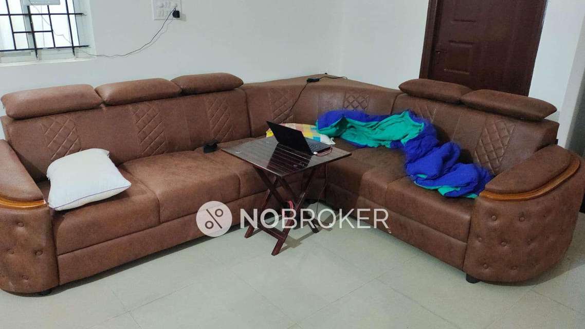 3 BHK Flat In Nava Nakshatra Charvi Square Apartment For Sale  In Electronic City 