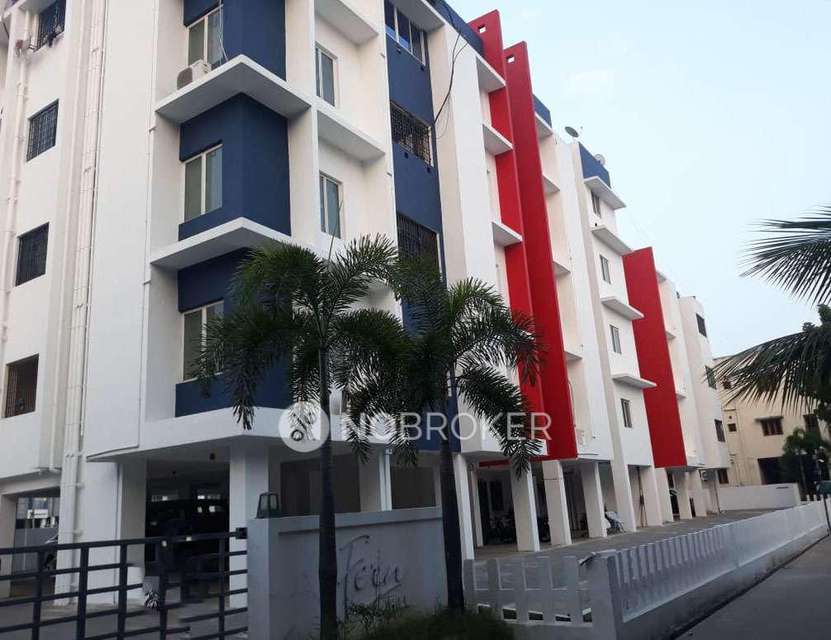2 BHK Flat In Rwd Fern Hill For Sale  In Medavakkam