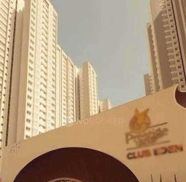 1 BHK Flat In Eden Park At The Prestige City  for Rent  In Prestige City