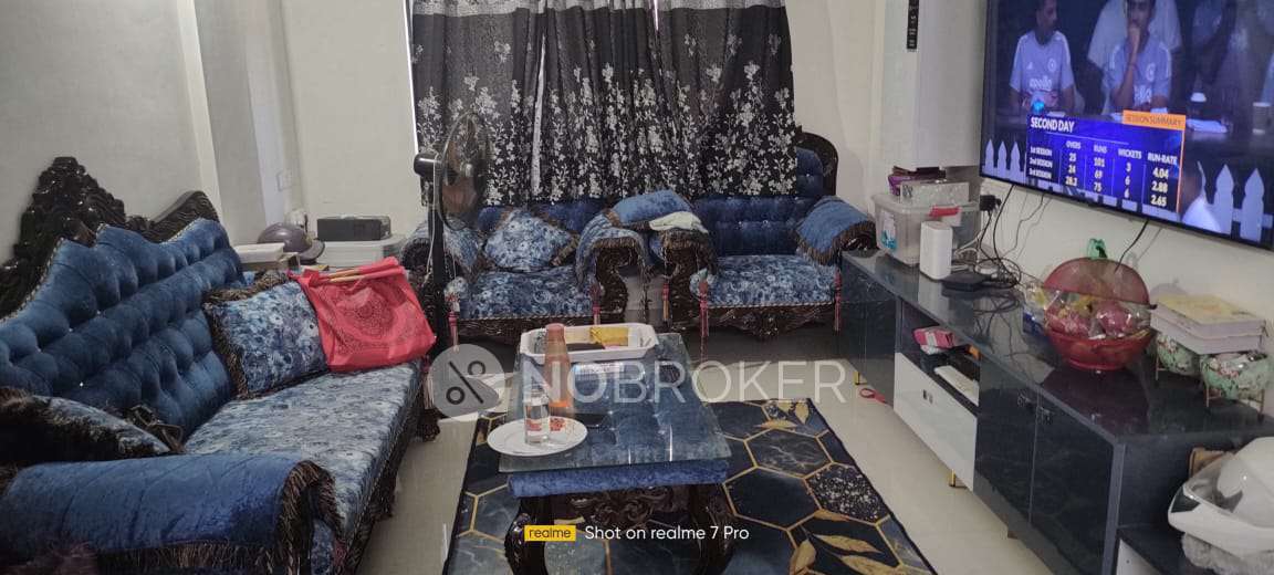 2 BHK Flat In Orchid Royal Apartment For Sale  In  Hbr Layout