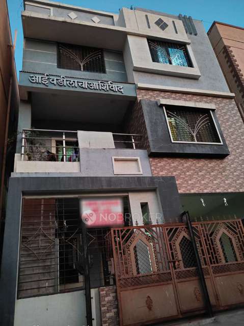 1 BHK Flat In Dr Kolte Park Society for Rent  In Wagholi