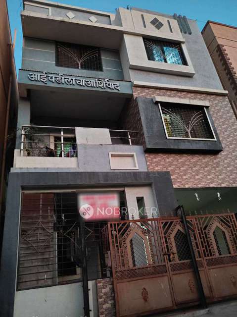 1 BHK Flat In Dr Kolte Park Society for Rent  In Wagholi