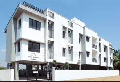 2 BHK Flat In Tulips for Rent  In Kovilambakkam