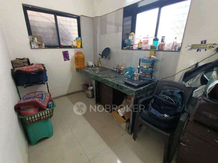 Shared Room for Male In 1 RK  In Wadgaon Sheri