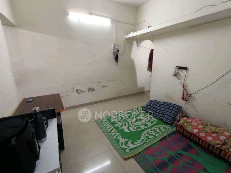 Shared Room for Male In 1 RK  In Wadgaon Sheri