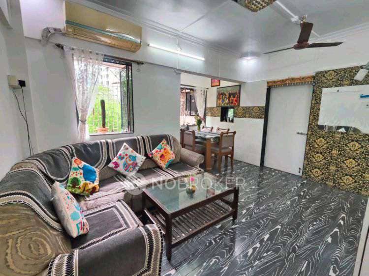 2 BHK Flat In Amrapali Society Telly Gully Andheri E for Rent  In  Andheri East