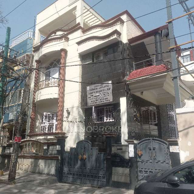 4 BHK House for Rent  In 6th Cross Road