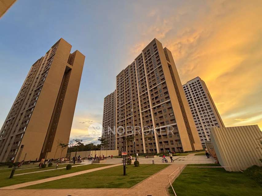 2 BHK Flat In Sobha Dream Gardens for Rent  In Bellahalli